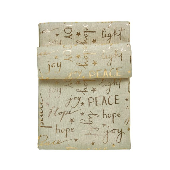  Τραπεζομάντηλο Χριστουγεννιάτικο Das Home Christmas 0715...