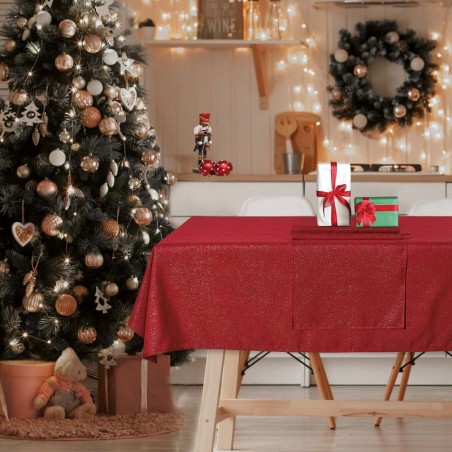  Runner Χριστουγεννιάτικο Das Home Christmas 0716 45x140
