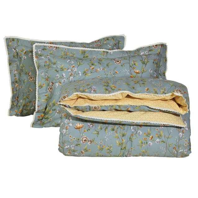 Σετ Σεντόνια Υπέρδιπλα 4 Τεμαχίων Das Home...