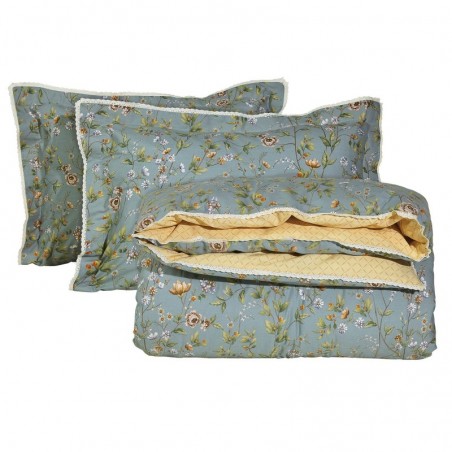 Σετ Σεντόνια Υπέρδιπλα 4 Τεμαχίων Das Home Prestige 1676 240x260