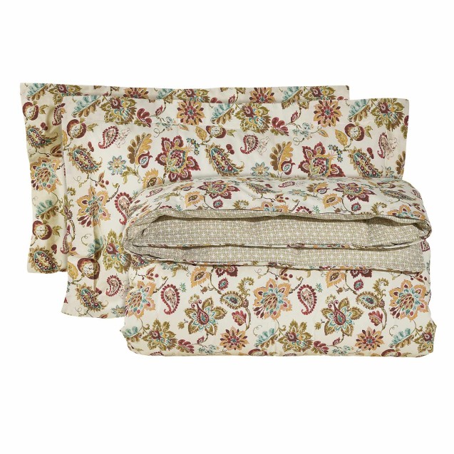 Σετ Παπλωματοθήκη Μονή 2 Τεμαχίων Das Home...