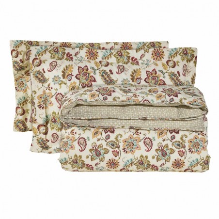 Σετ Σεντόνια Μονά με Λάστιχο 3 Τεμαχίων Das Home Casual 5409 120x200+35