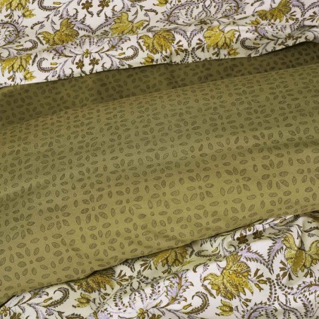 Σετ Παπλωματοθήκη Μονή 2 Τεμαχίων Das Home Casual 5412 160x240