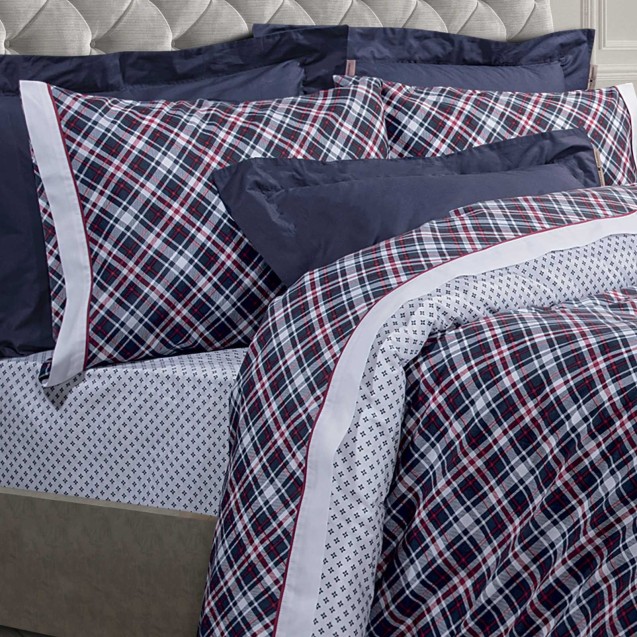 Σετ Σεντόνια King Size 4 Τεμαχίων Greenwich...