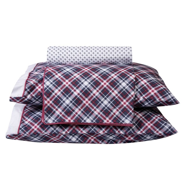 Σετ Παπλωματοθήκη King Size 3 Τεμαχίων...