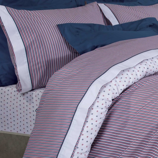 Σετ Σεντόνια King Size 4 Τεμαχίων Greenwich...