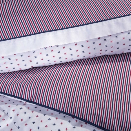 Σετ Σεντόνια King Size 4 Τεμαχίων Greenwich Polo Club 2172 260x280