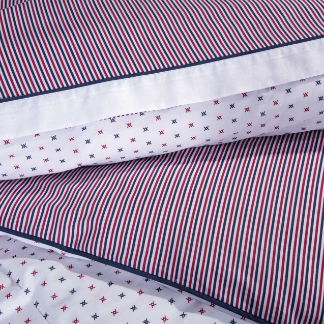 Σετ Παπλωματοθήκη King Size 3 Τεμαχίων...