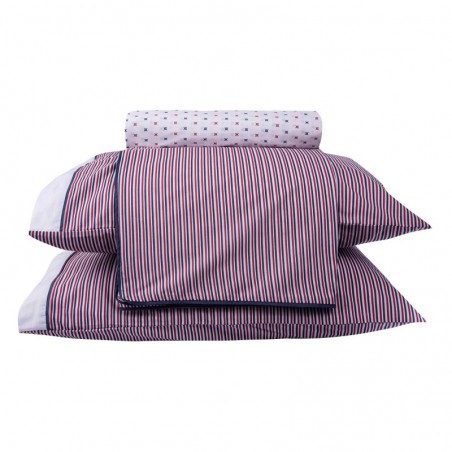 Σετ Παπλωματοθήκη King Size 3 Τεμαχίων Greenwich Polo Club 2172 240x260