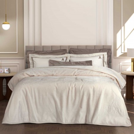 Κουβέρτα Βελουτέ Υπέρδιπλη Greenwich Polo Club 3441 220x240