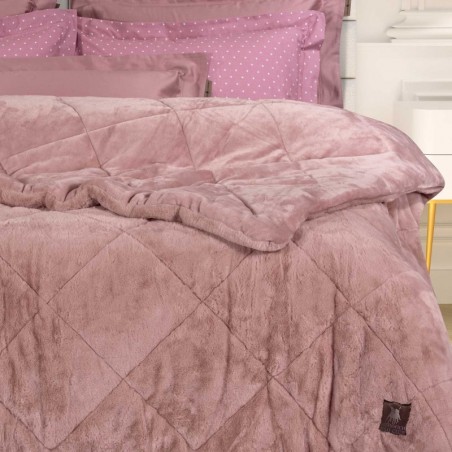 Κουβερτοπάπλωμα Υπέρδιπλο με Sherpa Greenwich Polo Club 3445 220x240