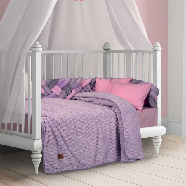 Κουβέρτα Fleece Αγκαλιάς Greenwich Polo Club...