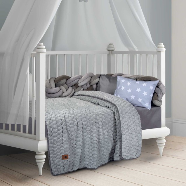 Κουβέρτα Fleece Αγκαλιάς Greenwich Polo Club...