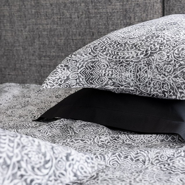 Σετ Σεντόνια King Size 4 Τεμαχίων Palamaiki Ivy...