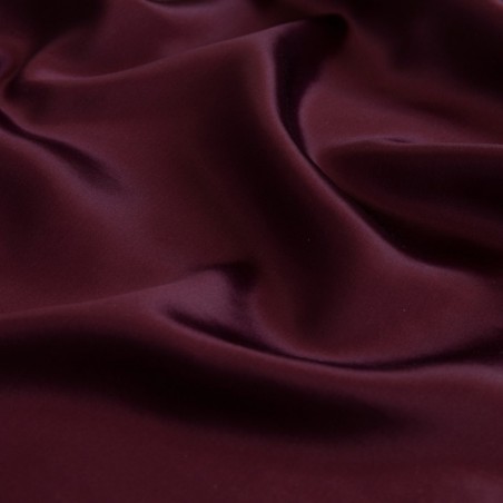 Μαξιλαροθήκη Palamaiki Silka Bordeaux 50x70