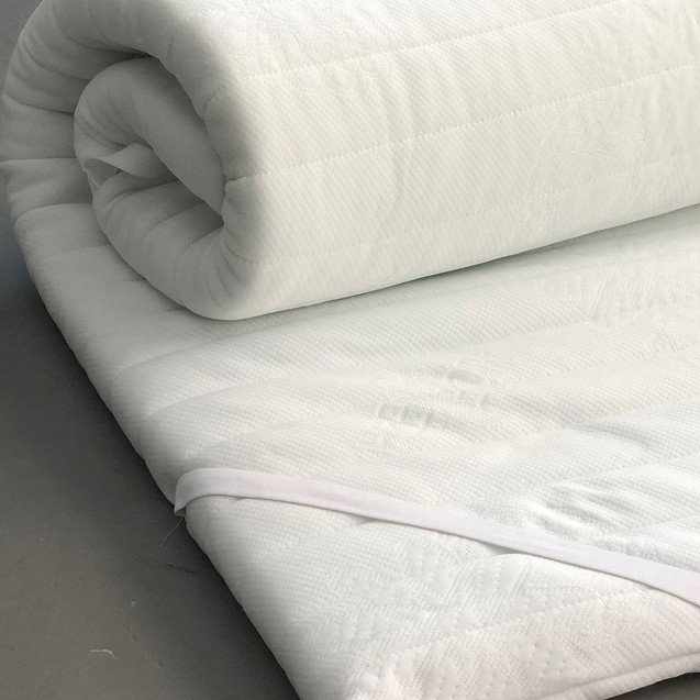 Ανώστρωμα Διπλό Palamaiki Top Foam 140x200+4