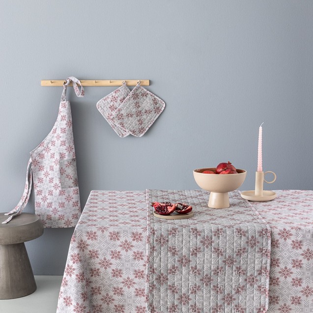 Τραπεζομάντηλο Palamaiki Tati16 140x180