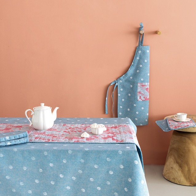 Τραπεζομάντηλο Palamaiki Tati13 140x220