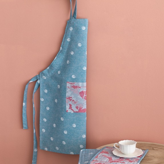 Ποδιά Κουζίνας Palamaiki Tati13 80x60