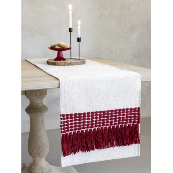 Runner Nima Innes Red 40x160