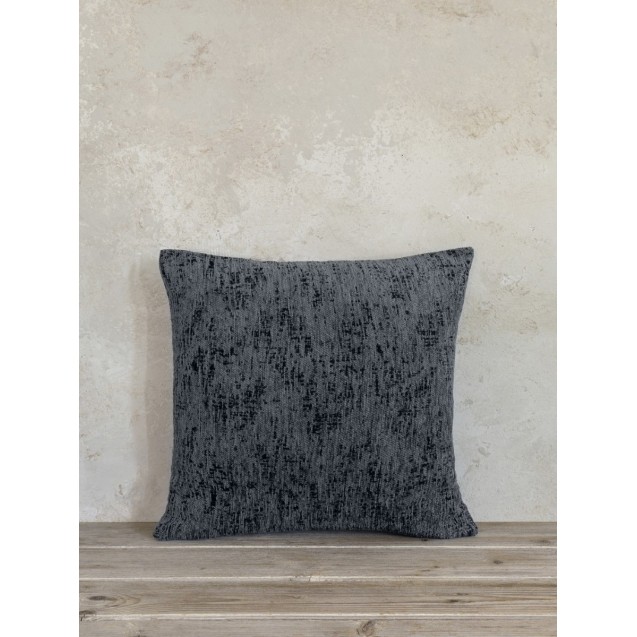 Μαξιλάρι Διακόσμησης Nima Batista Dark Gray 45x45