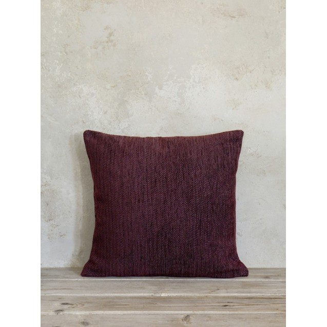 Μαξιλάρι Διακόσμησης Nima Matis Bordeaux 45x45