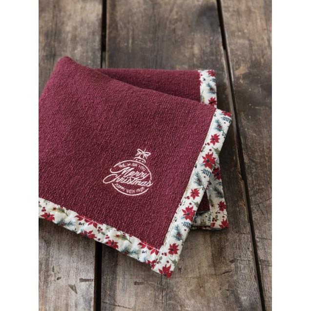 Πετσέτα Κουζίνας Nima Merry 40x40