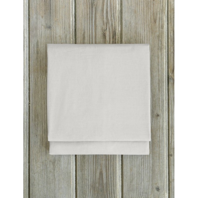 Σεντόνι Μονό Nima Unicolors Oat Beige 160x260