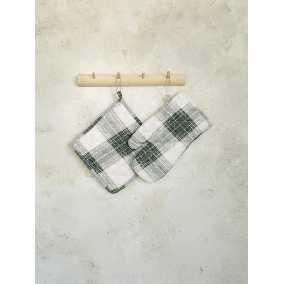 Σετ Γάντι και Πιάστρα Κουζίνας Nima Royal