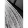Κουβέρτα Γούνινη King Size Guy Laroche Moritz Silver 260x240