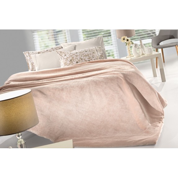 Σετ Κουβέρτα Fleece Μονή και Μαξιλαροθήκη Διακόσμησης Guy...