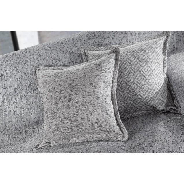 Μαξιλαροθήκη Διακόσμησης Guy Laroche Matis Grey...