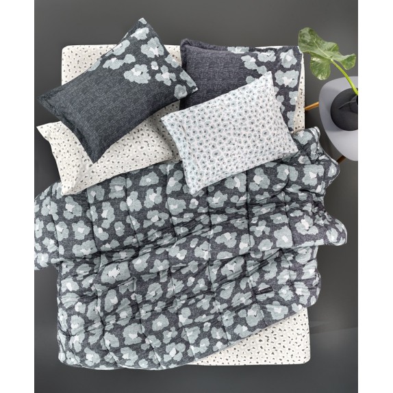 Πάπλωμα Υπέρδιπλο Guy Laroche Freya Azul 220x240