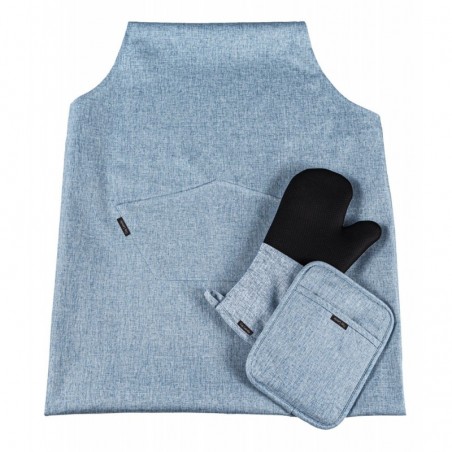 Σετ Κουζίνας 5 Τεμαχίων Guy Laroche Cook Blue