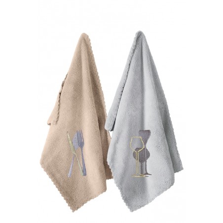 Σετ Κουζίνας 5 Τεμαχίων Guy Laroche Cook Green