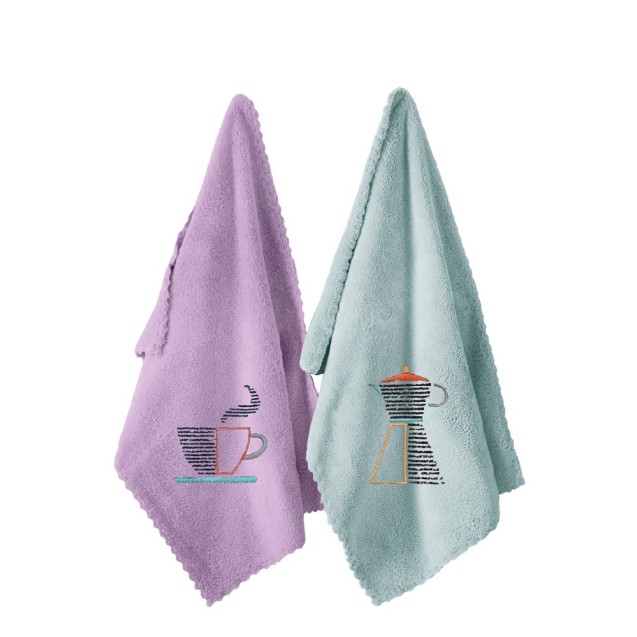 Σετ Κουζίνας 5 Τεμαχίων Guy Laroche Cook Orange