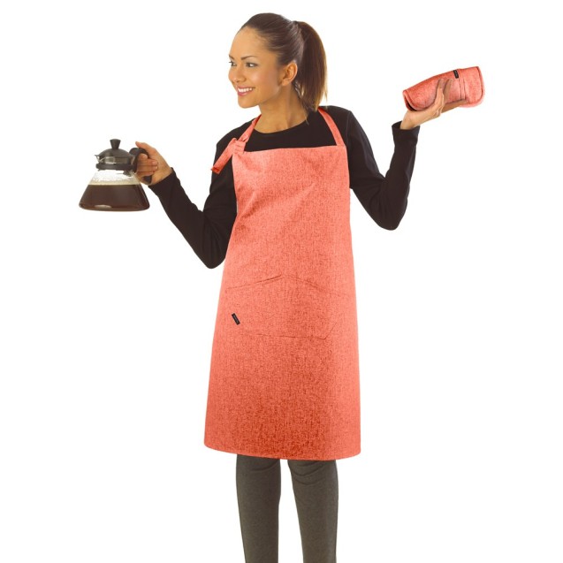 Σετ Κουζίνας 5 Τεμαχίων Guy Laroche Cook Orange