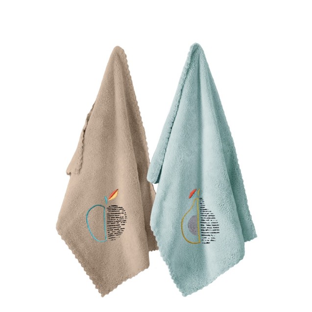 Σετ Κουζίνας 5 Τεμαχίων Guy Laroche Cook Taupe