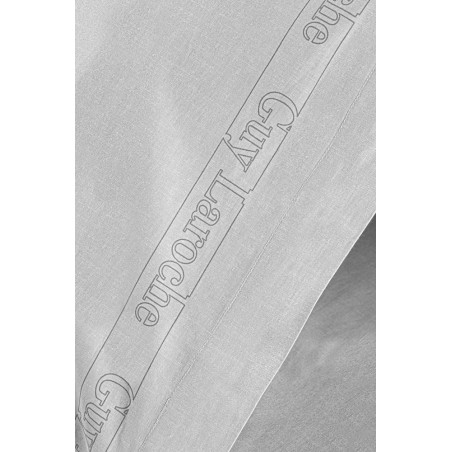 Παπλωματοθήκη Μονή Guy Laroche Color Plus Smoke 165x225