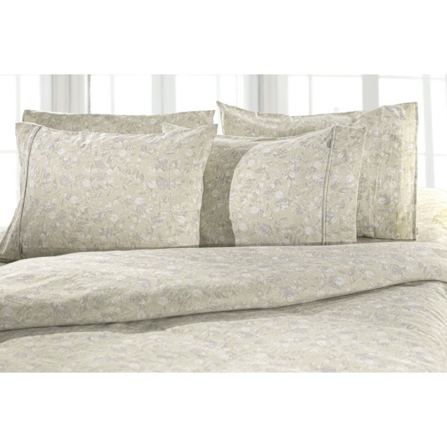 Σετ Παπλωματοθήκη Φανελένια Υπέρδιπλη 3...