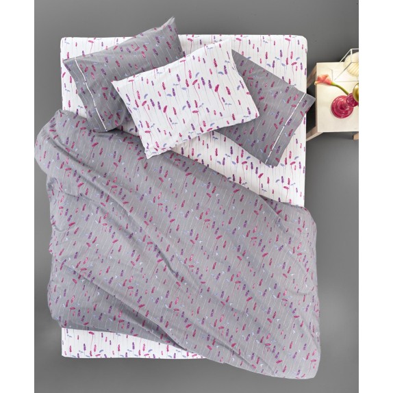 Σετ Παπλωματοθήκη Μονή 2 Τεμαχίων Guy Laroche Eloise...