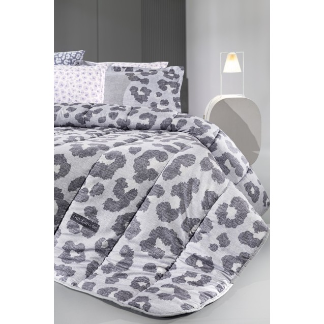 Παπλωματοθήκη Υπέρδιπλη Guy Laroche Freya...