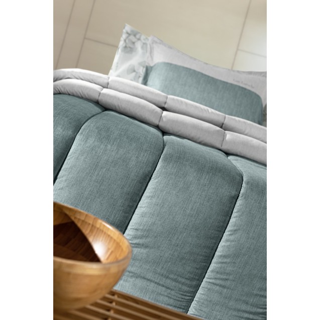 Παπλωματοθήκη Υπέρδιπλη Guy Laroche Motto...