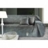 Ριχτάρι Τετραθέσιου Guy Laroche Matis Anthracite 180x350