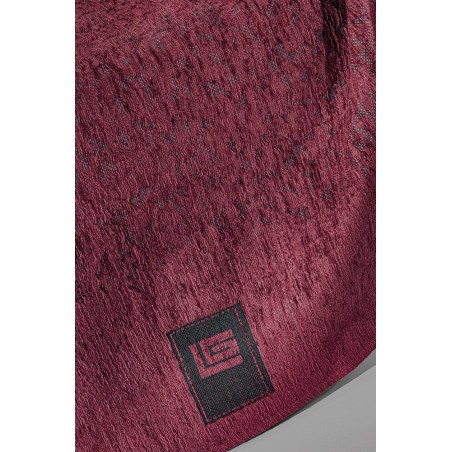 Ριχτάρι Τριθέσιου Guy Laroche Matis Burgundy 180x300