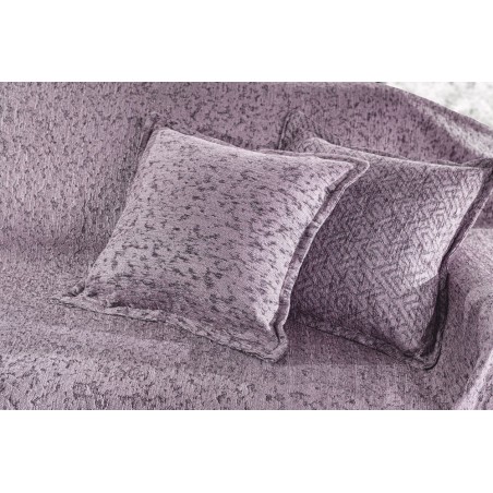 Ριχτάρι Πολυθρόνας Guy Laroche Matis Purple 180x150