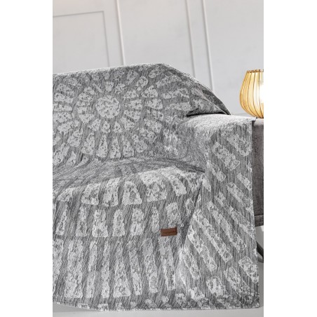 Ριχτάρι Πολυθρόνας Guy Laroche Siren Grey 180x150