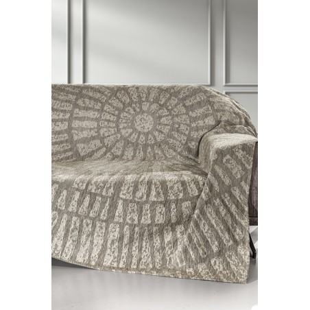 Ριχτάρι Πολυθρόνας Guy Laroche Siren Sand 180x150