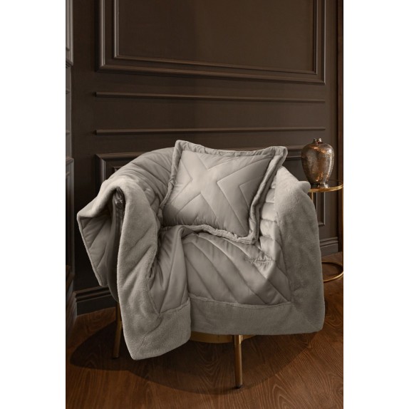 Σετ Ριχτάρι Διακοσμητικό και Μαξιλαροθήκη Διακόσμησης Guy...