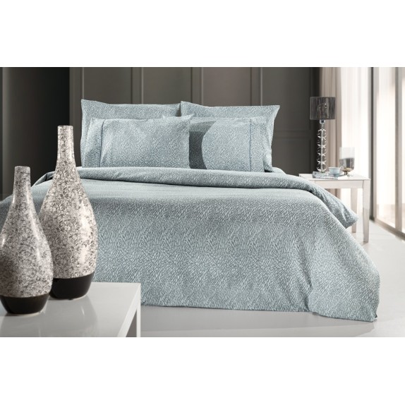 Σετ Σεντόνια Φανελένια Μονά με Λάστιχο 3 Τεμαχίων Guy...